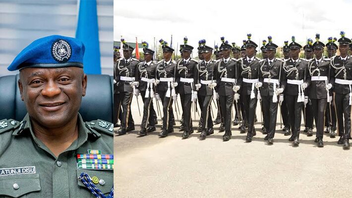 Senate approves N394 billion 2025, 2026 police trust fund budgets