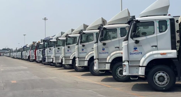 Dangote Group offers N500k reward in whistleblower initiative to curb illegal use of its trucks