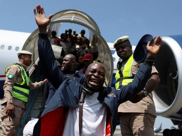 Show us drug dens of Nigerians’ — S’Africa rejects FG’s compensation demand over xenophobic attacks